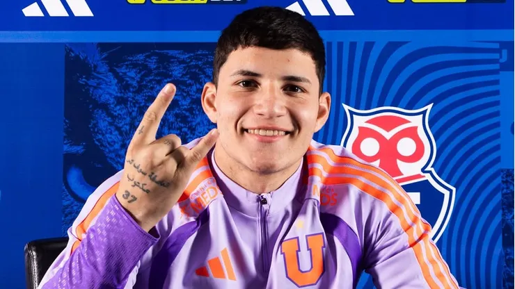 Reyna es el primer refuerzo de la U