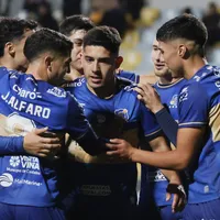 Everton y San Luis se fijan en la misma figura de la Segunda División
