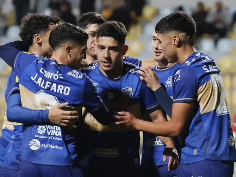 Everton y San Luis se fijan en la misma figura de la Segunda División