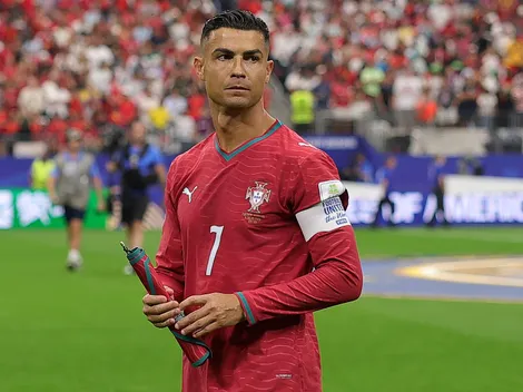 Tras derrota de Portugal: El registro de Cristiano Ronaldo en Mundiales