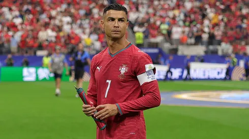 Tras caída ante España, Cristiano Ronaldo dijo adiós al Mundial
