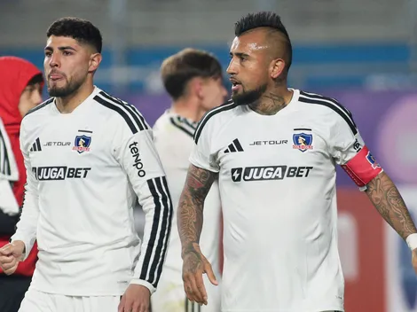 En vivo: Colo Colo busca triunfo clave ante Recoleta por Copa Chile