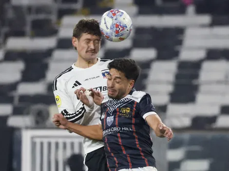 En vivo: Romero logra el empate para Colo Colo