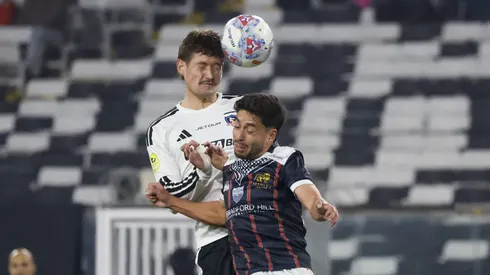 Maxi Romero marcó el empate para los albos