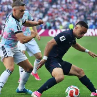 Minuto a minuto: Bélgica anota de entrada y vence a Estados Unidos