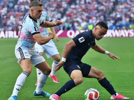 Minuto a minuto: Bélgica anota de entrada y vence a Estados Unidos