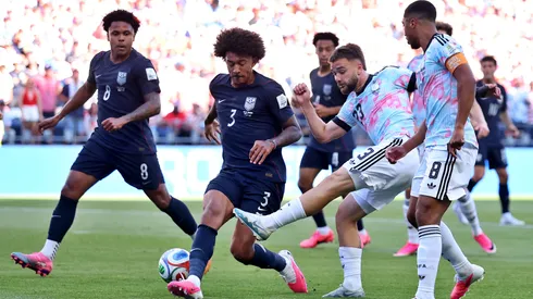 Bélgica supera a Estados Unidos en Mundial 2026.