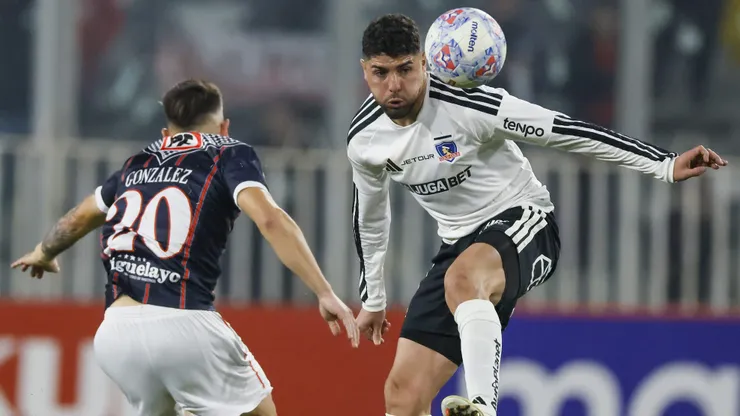 Recoleta complica a Colo Colo en el Monumental