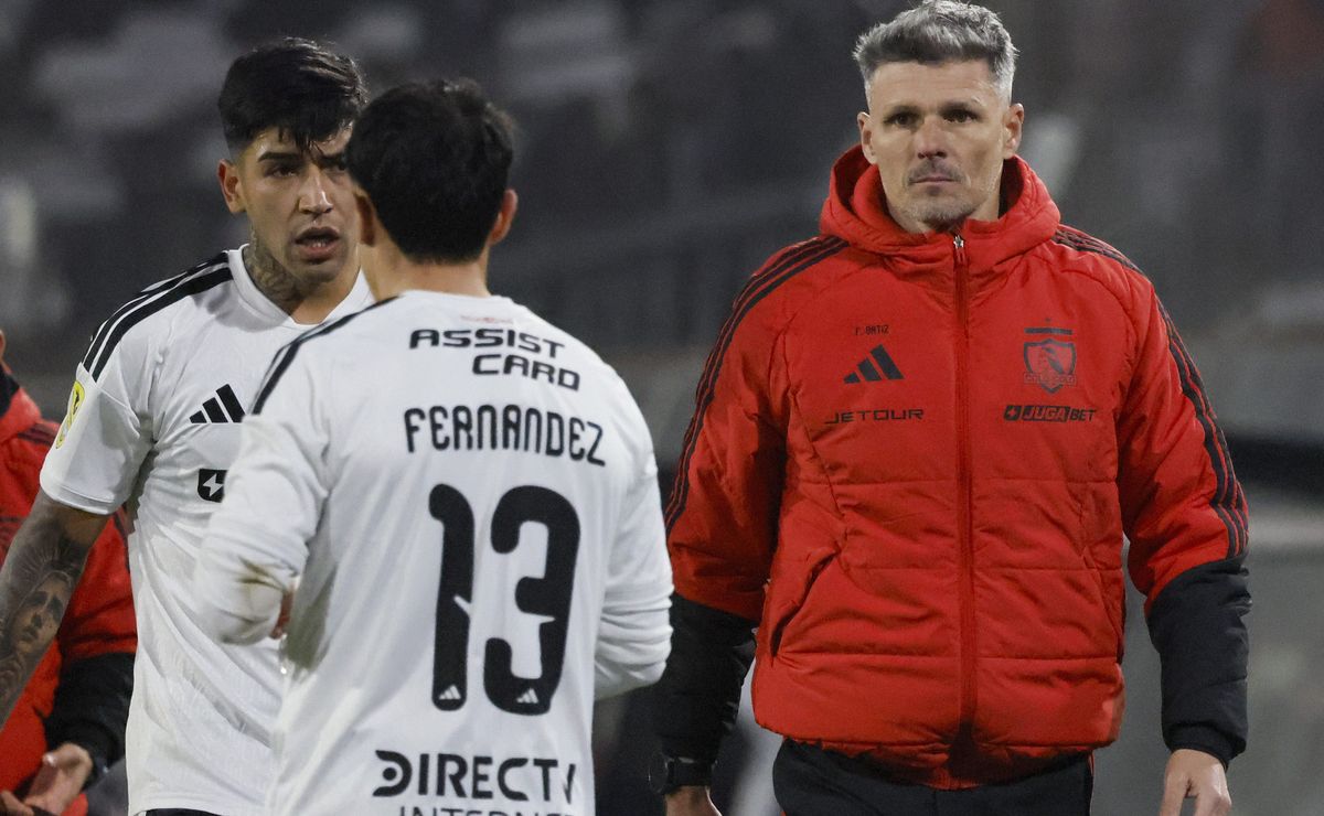 Fernando Ortiz hace el primer balance de Colo Colo en el semestre: “Estamos donde queremos estar”
