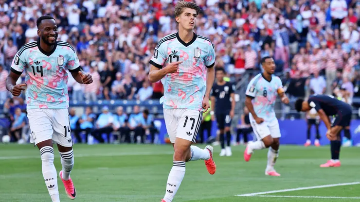 Bélgica humilla a Estados Unidos y está en cuartos de final del Mundial 2026.