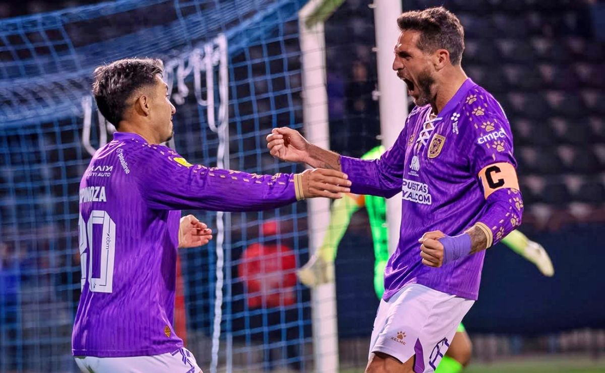 Concepción se une tras vencer a Temuco: Clasificados a octavos de final en Copa Chile