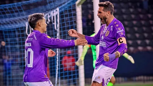 Deportes Concepción venció a Temuco y se metió en octavos de final en Copa Chile.