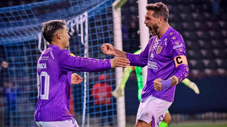 Deportes Concepción venció a Temuco y se metió en octavos de final en Copa Chile.