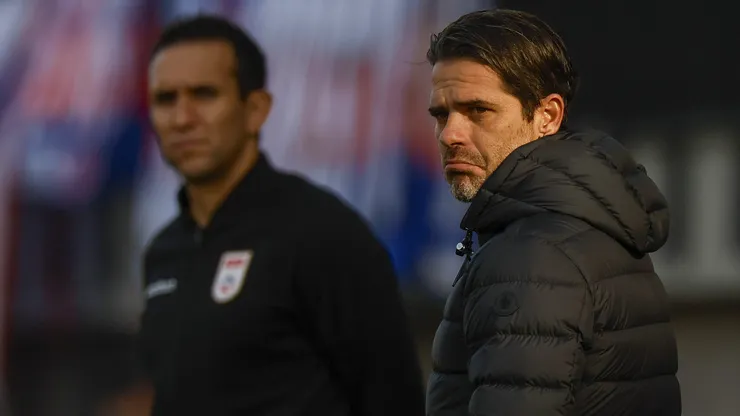Fernando Gago se preocupará de los refuerzos de la U.