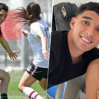 "Estuve 10 años en Colo Colo y conocí al amor de mi vida"