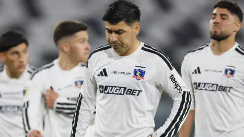 Colo Colo no pudo volver al triunfo