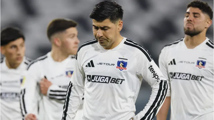 Colo Colo no pudo volver al triunfo