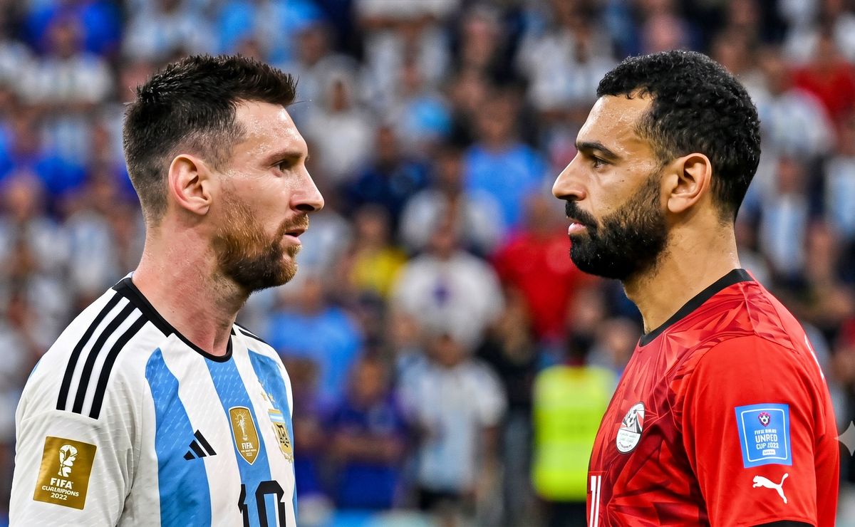 ¿Va por Chilevisión? Confirman el canal de TV que transmitirá EN VIVO Argentina vs Egipto del Mundial 2026