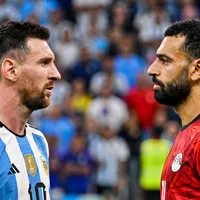 ¿Va por CHV? Confirman el canal que transmitirá EN VIVO Argentina vs Egipto