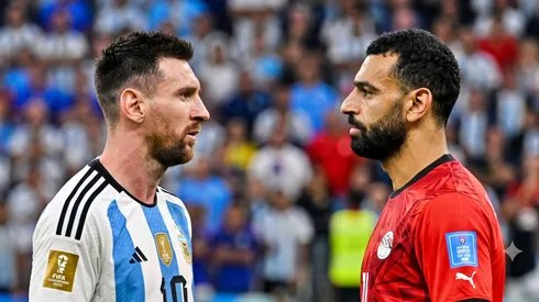 Messi y Salah se ven las caras en Atlanta.