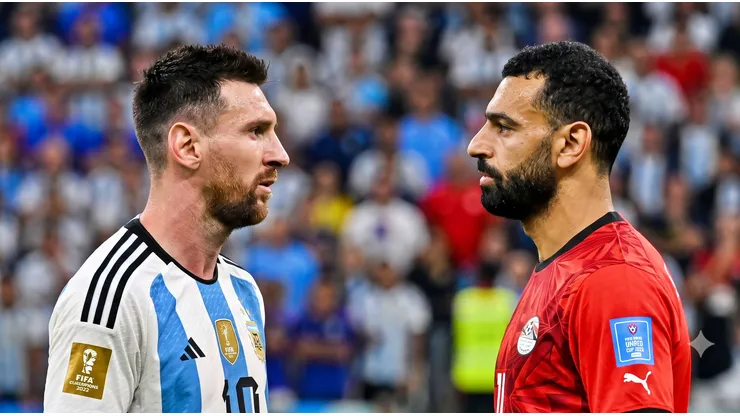 Messi y Salah se ven las caras en Atlanta.