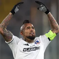 Arturo Vidal explica el bajón de Colo Colo: "Uno se relaja un poco más"