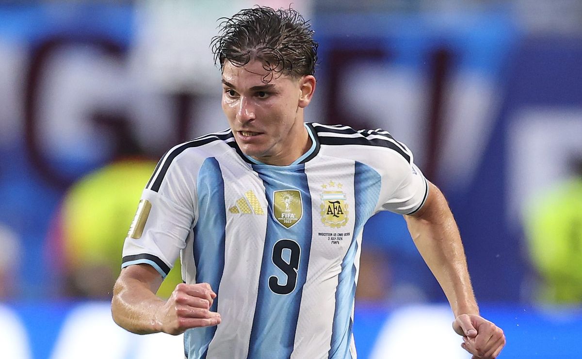 La formación de Argentina contra Egipto en el Mundial 2026: Scaloni hace tres cambios
