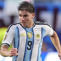 Argentina hace tres cambios para enfrentar a Egipto