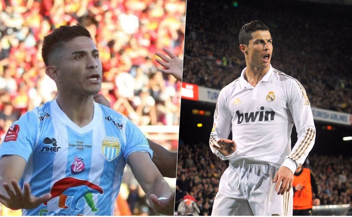 Felipe Flores lamenta eliminación de su alter ego Cristiano Ronaldo en el Mundial: “Era candidato”