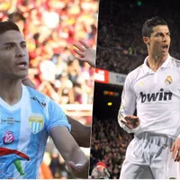 Felipe Flores lamenta eliminación de su alter ego Cristiano Ronaldo