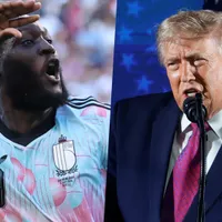 Bélgica se burla de Trump tras eliminar a EE.UU: “¿A quién vas a...?”