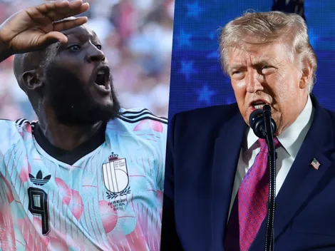 Bélgica se burla de Trump tras eliminar a EE.UU: “¿A quién vas a...?”
