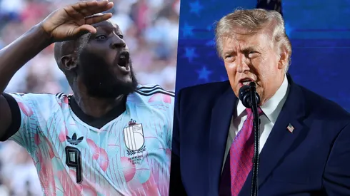 Bélgica ganó a pesar de toda la ayuda a Estados Unidos.