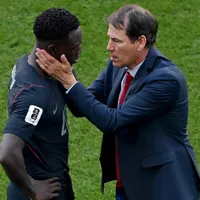La fuerte declaración del DT de Bélgica a Balogun tras arreglín de la FIFA