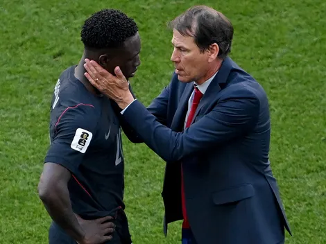 La fuerte declaración del DT de Bélgica a Balogun tras arreglín de la FIFA