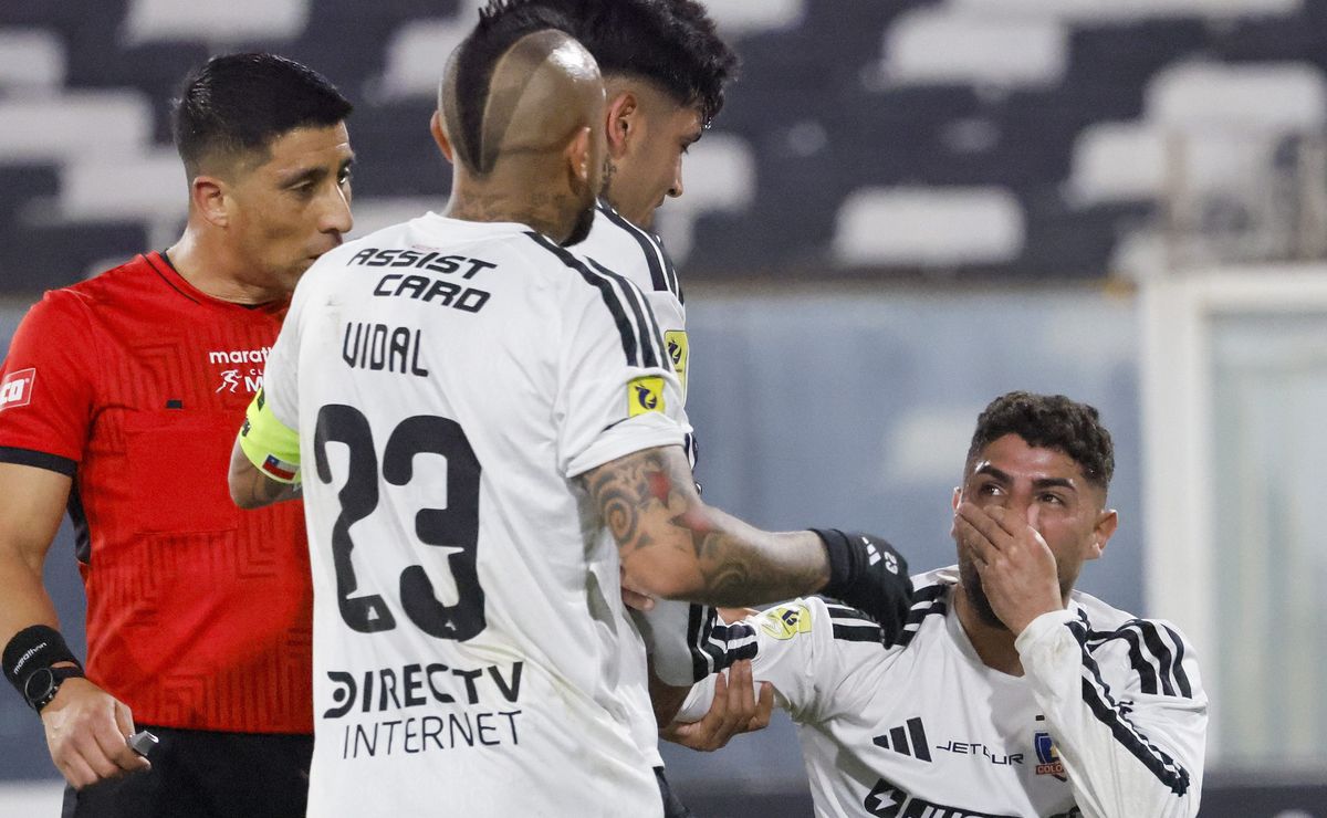 Goleador de Colo Colo marca la gran falencia tras el empate vs Recoleta en la Copa Chile: “Malas decisiones para habilitar”
