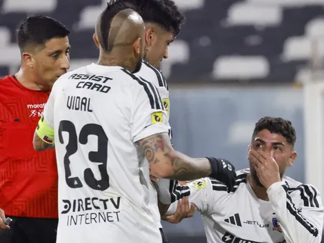 Goleador de Colo Colo y la gran falencia vs el Reco: "Malas decisiones al..."