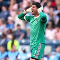 Courtois enojado con EE.UU.: "Mucha falta de respeto"