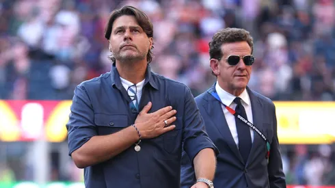 Mauricio Pochettino lamentó la eliminación de Estados Unidos.