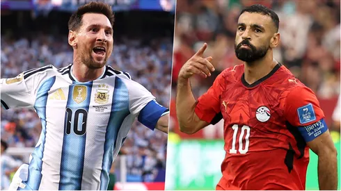 Argentina y Egipto chocan en el Mundial 2026