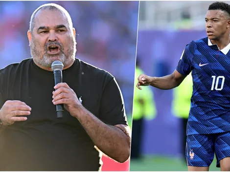¡Impresentable! Chilavert ataca a Mbappé para defender a senadora