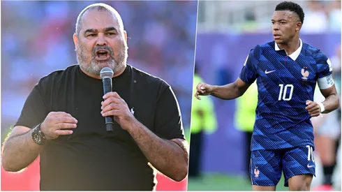 José Luis Chilavert volvió a atacar a Kylian Mbappé durante el Mundial 2026.