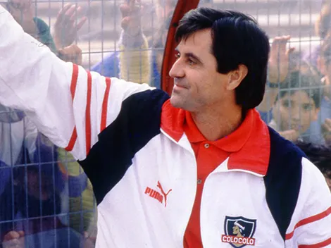 Colo Colo detalla la gran fiesta y homenaje para Mirko Yozic