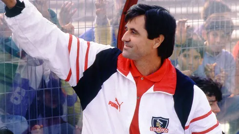 CSyD Colo Colo avisa que se viene homenaje en grande e el Cacique para Mirko Yozic.