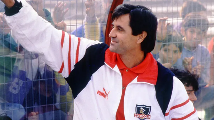 CSyD Colo Colo avisa que se viene homenaje en grande e el Cacique para Mirko Yozic.