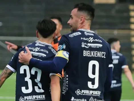 El tierno mensaje de un ex U de Chile a Osorno tras partir a México