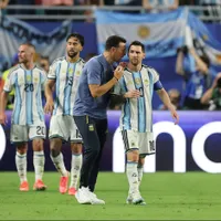 A lo Gago: Scaloni toma drástica decisión a horas del Argentina vs Egipto