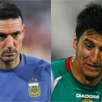 En Uruguay aluden a Scaloni para dar chances a un ex Audax de suceder a Bielsa