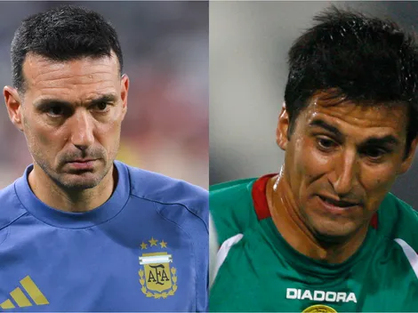 En Uruguay aluden a Scaloni para dar chances a un ex Audax de suceder a Bielsa