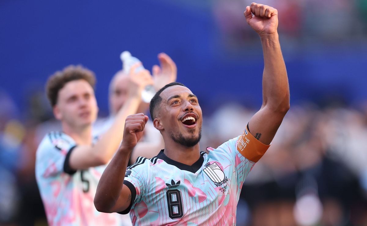 Capitán de Bélgica destapa reunión tras perdonazo de la FIFA a Balogun de Estados Unidos: “Dijimos que debíamos hablar en la cancha”
